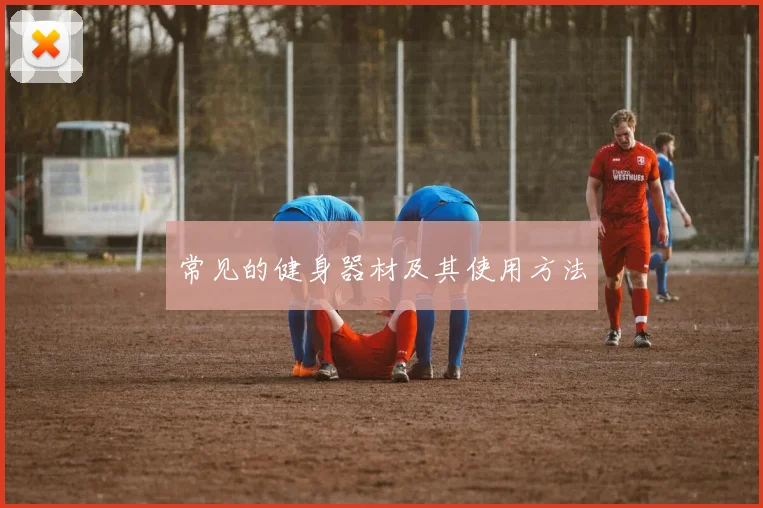 常见的健身器材及其使用方法